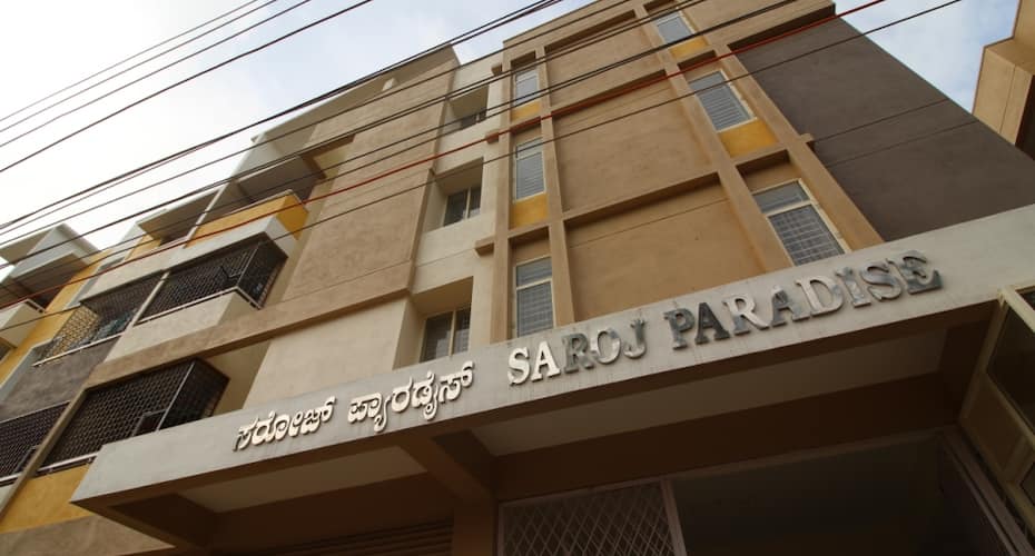 Nandu Guest House HBR Layout, Bangalore 1